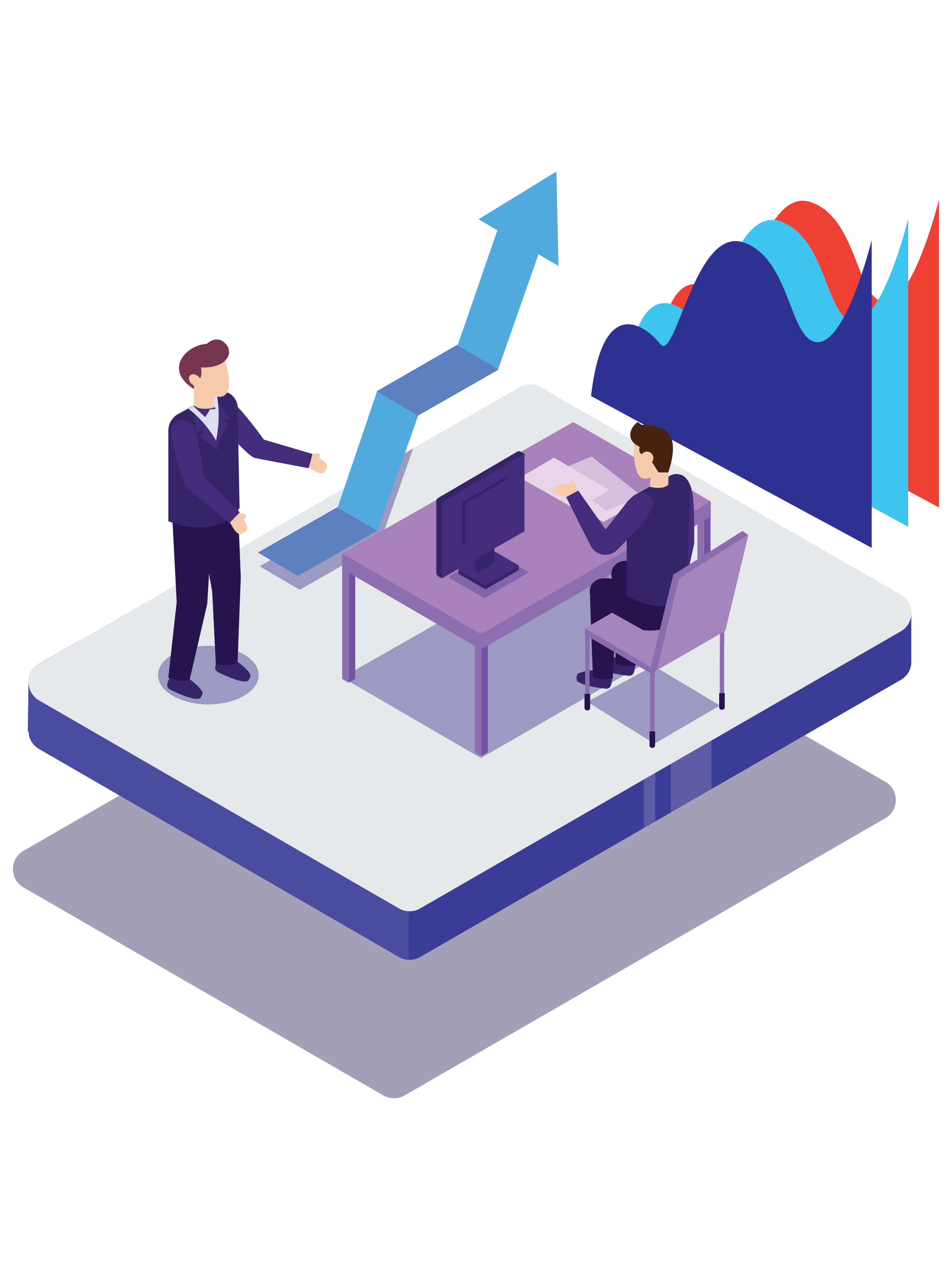 Tech Illustration